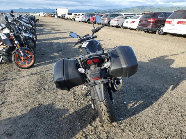 2022 SUZUKI SV650 JS1VP55A8N7100369
