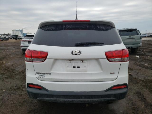 2017 KIA SORENTO LX - 5XYPG4A30HG277909