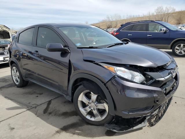 2016 HONDA HR-V LX - 3CZRU6H33GM756727