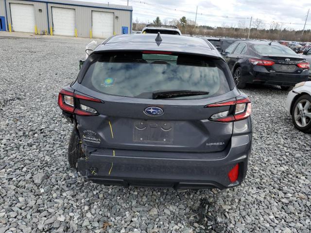 2024 SUBARU IMPREZA - JF1GUABC7R8272159