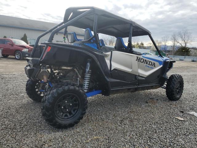 2022 HONDA SXS1000 S4 1HFVE06F5N4200056