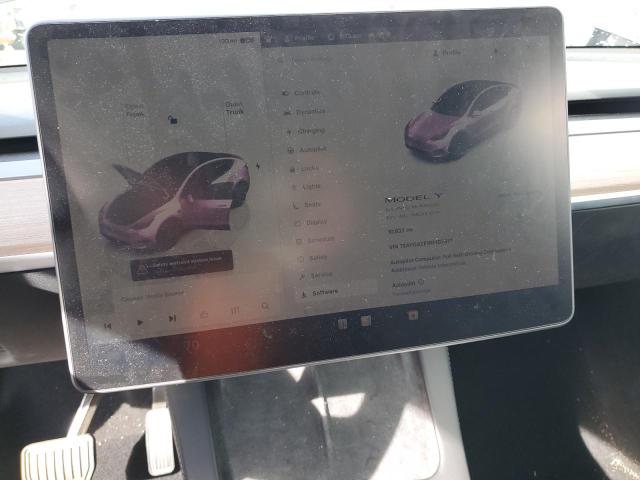 2024 TESLA MODEL Y - 7SAYGAEE1RF107617