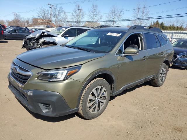 Vin: 4s4btacc1l3246808, lot: 48327915, subaru outback premium 2020 img_1