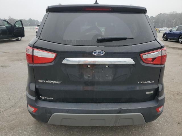 2019 FORD ECOSPORT T - MAJ3S2KE4KC272974