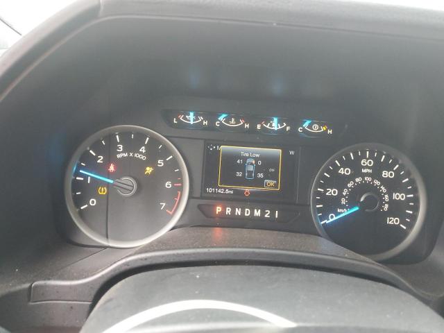 2017 FORD F150 SUPER - 1FTEW1EP3HKE47924