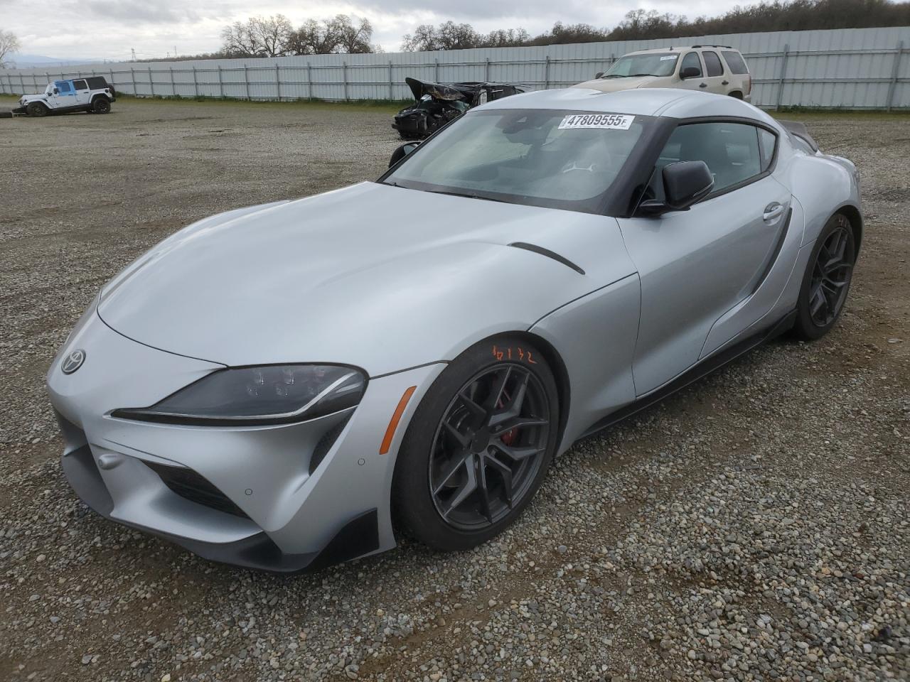 TOYOTA SUPRA BASE
