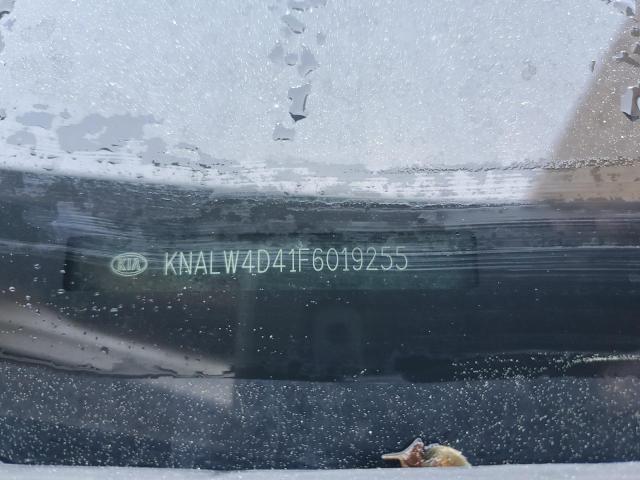 2015 KIA K900 KNALW4D41F6019255