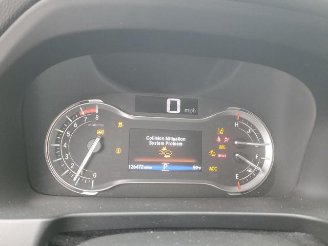 2017 HONDA PILOT ELIT - 5FNYF6H0XHB030502