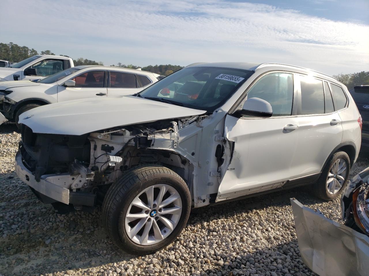 BMW X3 XDRIVE28I