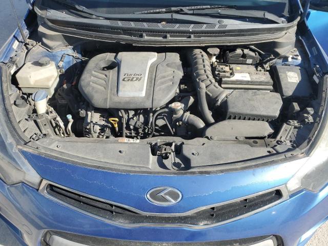 2015 KIA FORTE SX - KNAFZ6A35F5345383