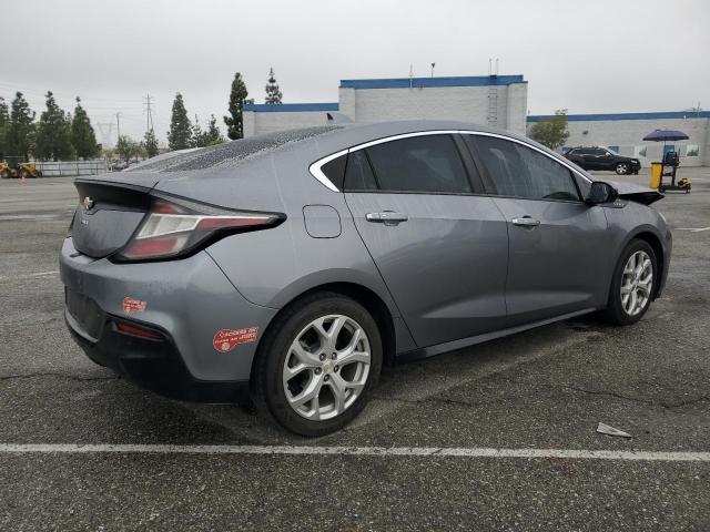 Vin: 1g1rd6s5xju132810, lot: 50585595, chevrolet volt premier 20183
