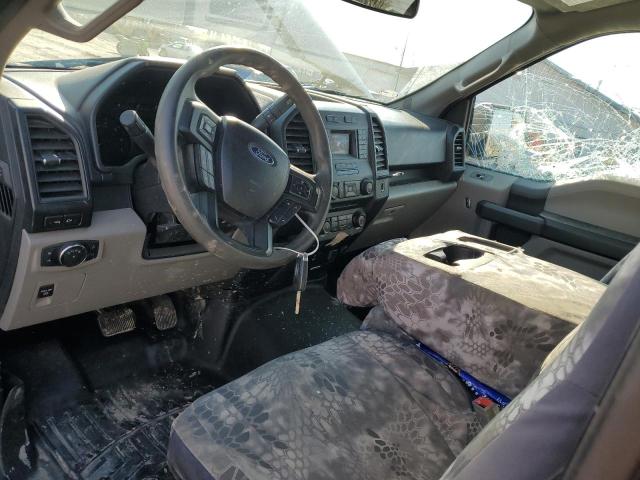 2018 FORD F150 - 1FTMF1EP6JKC68164