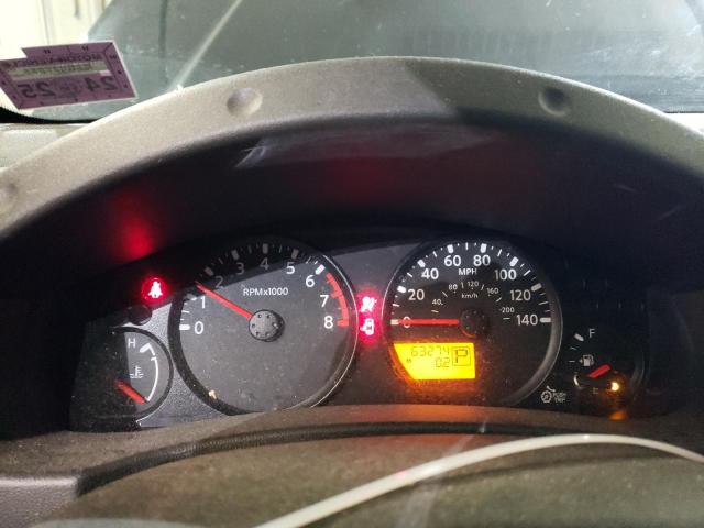 2019 NISSAN FRONTIER S - 1N6BD0CT5KN711960