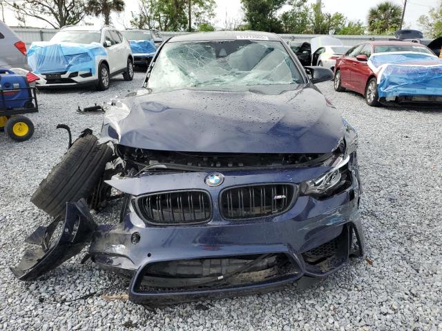 2016 BMW M4 - WBS3R9C54GK338328