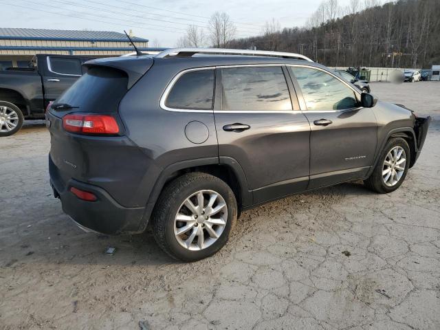 2015 JEEP CHEROKEE L 1C4PJMDS6FW649869