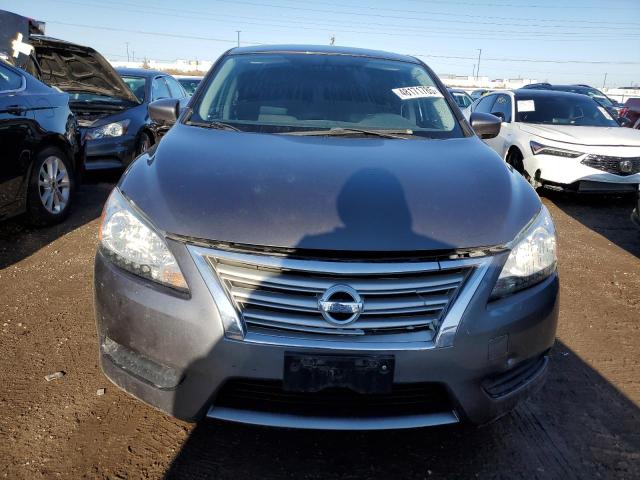 2015 NISSAN SENTRA S - 3N1AB7AP2FY263210