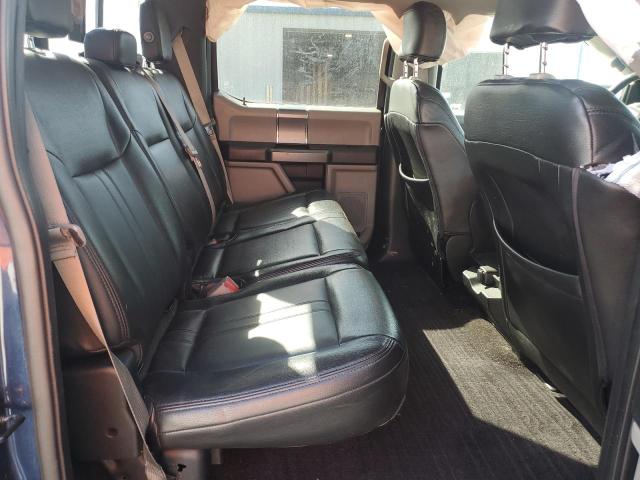 2016 FORD F150 SUPER - 1FTFW1EG2GKF32353