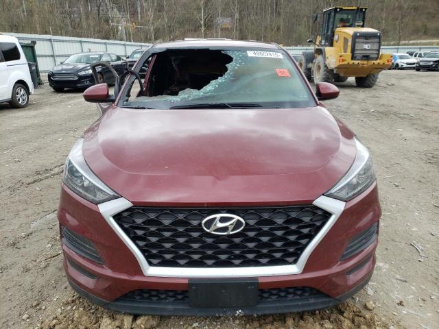 2020 HYUNDAI TUCSON SE - KM8J23A4XLU169419