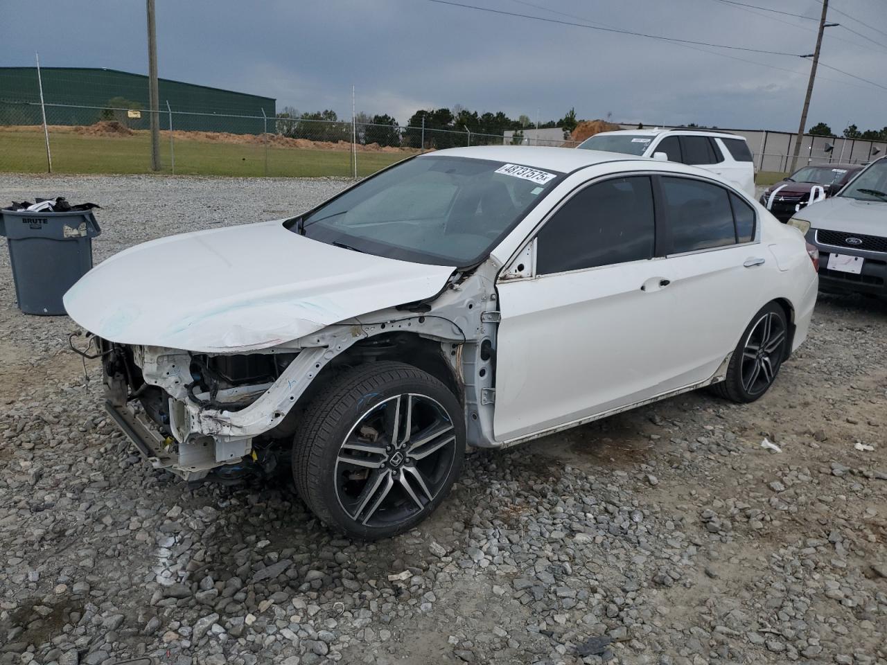 1HGCR2F55HA242758 HONDA ACCORD SPO 2017