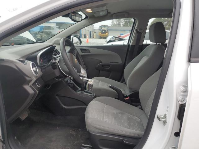 2020 CHEVROLET SONIC 1G1JG6SB5L4125891