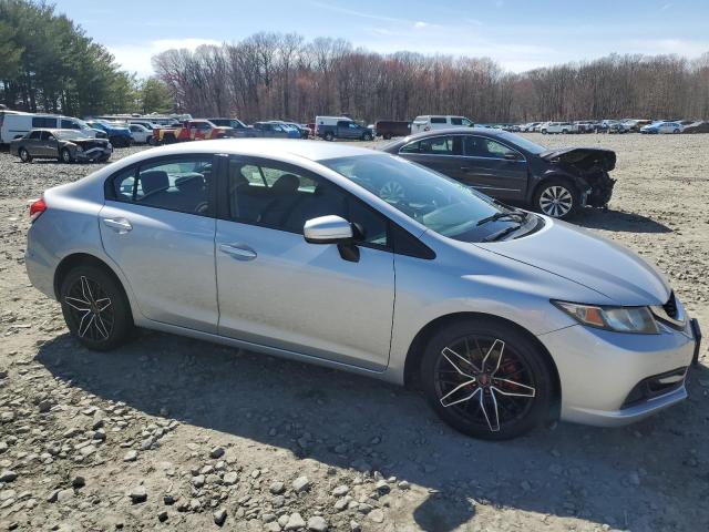 Vin: 19xfb2f57fe236759, lot: 49540335, honda civic lx 20154