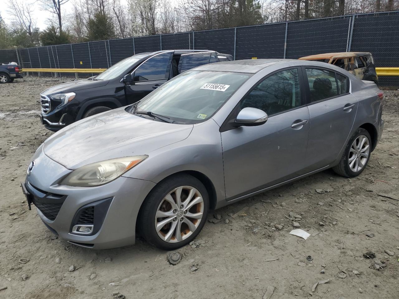 MAZDA 3 S