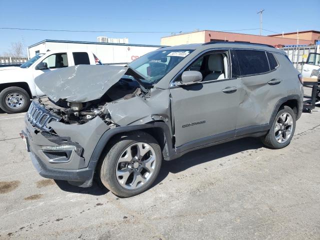 Vin: 3c4njdcb0lt215585, lot: 50171655, jeep compass limited 2020 img_1