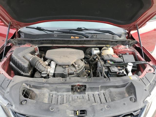 2021 CHEVROLET BLAZER RS - 3GNKBKRS6MS539943