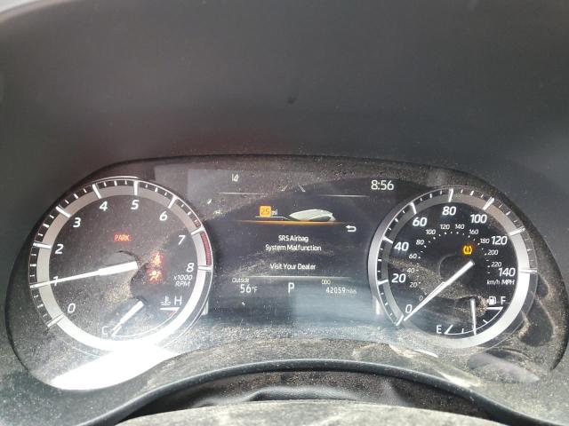 2021 TOYOTA HIGHLANDER - 5TDGZRBH6MS557459