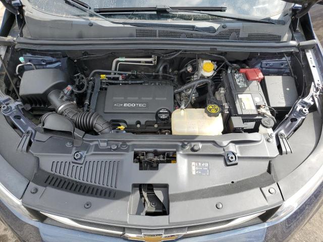 2018 CHEVROLET TRAX LS - 3GNCJKSB4JL204364