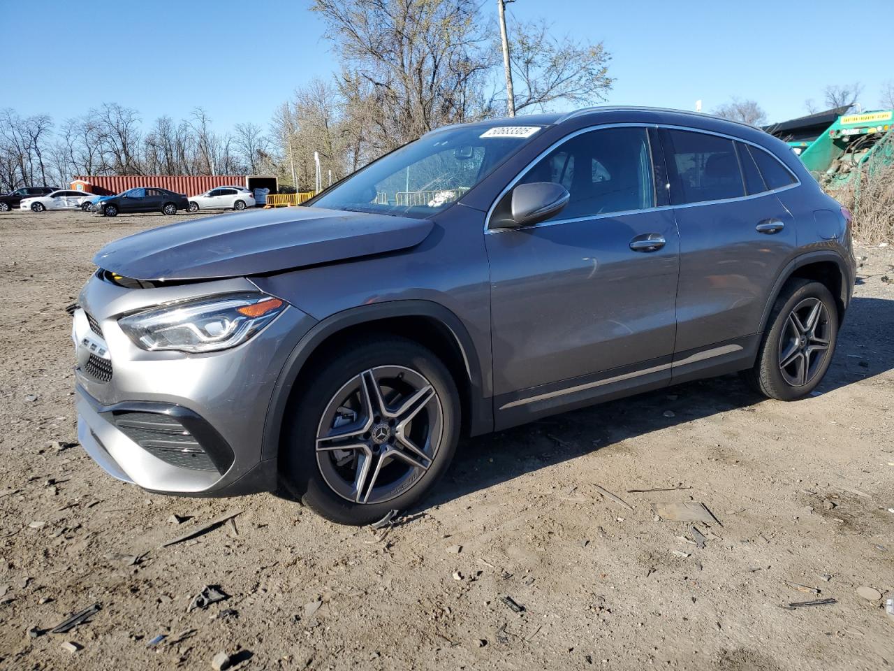 MERCEDES-BENZ GLA-CLASS 250 4MATIC