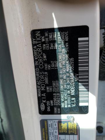 2021 KIA SELTOS S - KNDEU2AA6M7080916