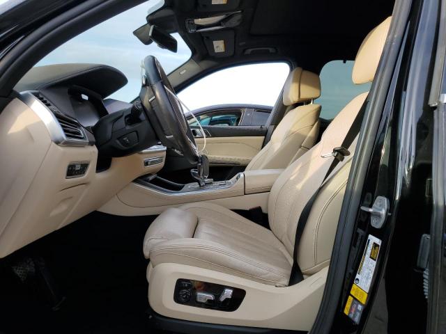 2021 BMW X5 XDRIVE4 - 5UXTA6C07M9E59778