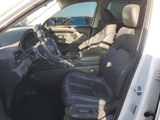 2023 HONDA PILOT EXL - 5FNYG2H58PB008403