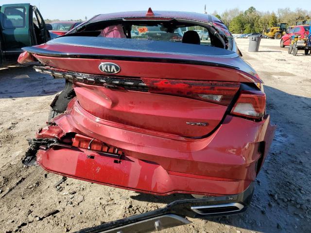 2021 KIA K5 GT LINE - 5XXG64J20MG052480