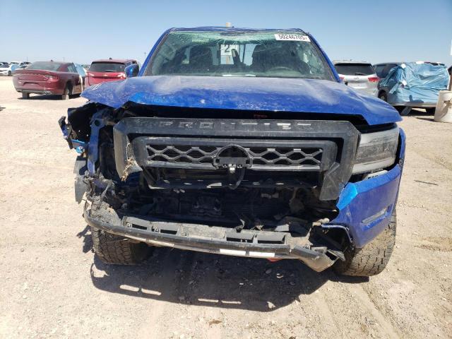 2024 NISSAN FRONTIER S - 1N6ED1EK5RN628918