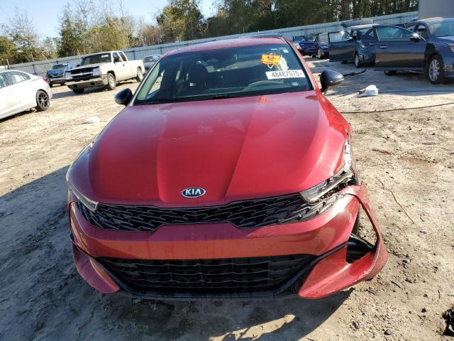 2021 KIA K5 GT LINE - 5XXG64J20MG052480