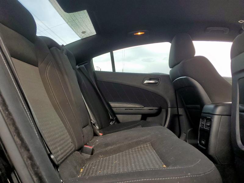2018 DODGE CHARGER SX - 2C3CDXHG0JH210143