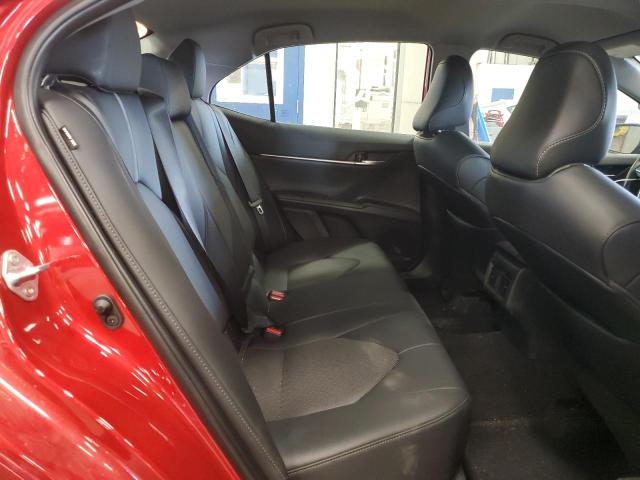 2023 TOYOTA CAMRY XLE - 4T1F11BK2PU075535