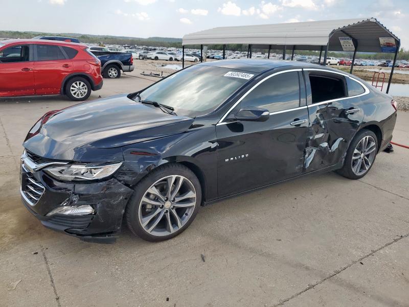 2022 CHEVROLET MALIBU PRE - 1G1ZE5SX7NF158459