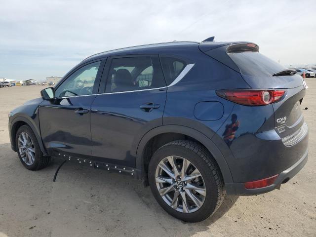 Vin: jm3kfbdmxm1443974, lot: 49830635, mazda cx-5 grand touring 20212
