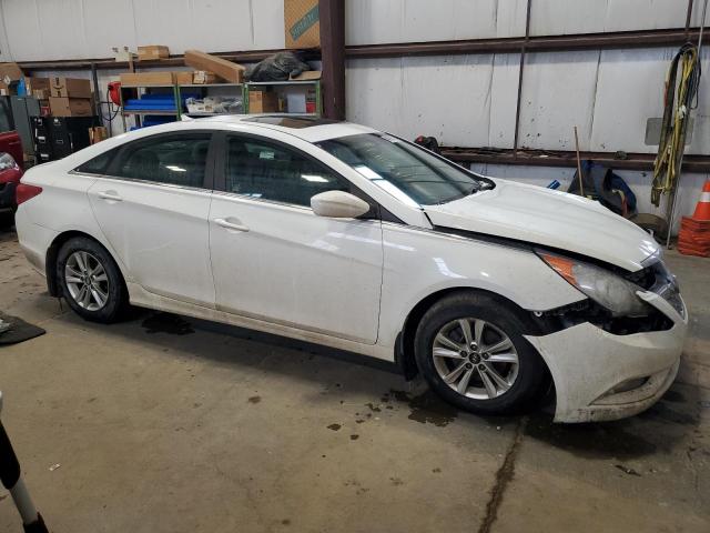 Vin: 5npeb4ac2bh208371, lot: 48990555, hyundai sonata gls 20114