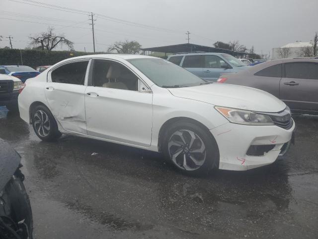 2016 HONDA ACCORD EXL - 1HGCR3F81GA034262