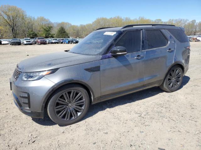 LAND ROVER DISCOVERY HSE LUXURY