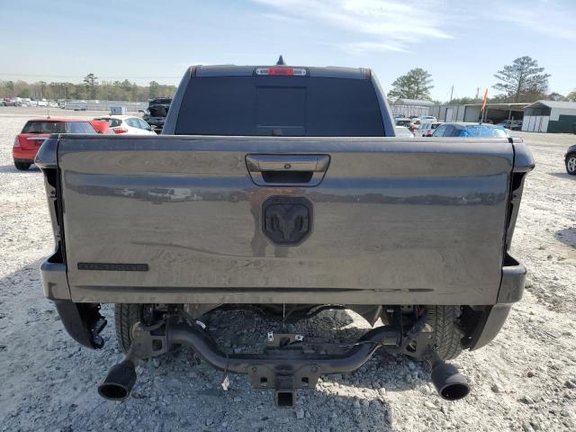 2021 RAM 1500 BIG H - 1C6RREFT7MN542997