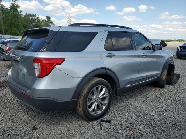Vin: 1fmsk7dh8lgc75246, lot: 50786565, ford explorer xlt 20203