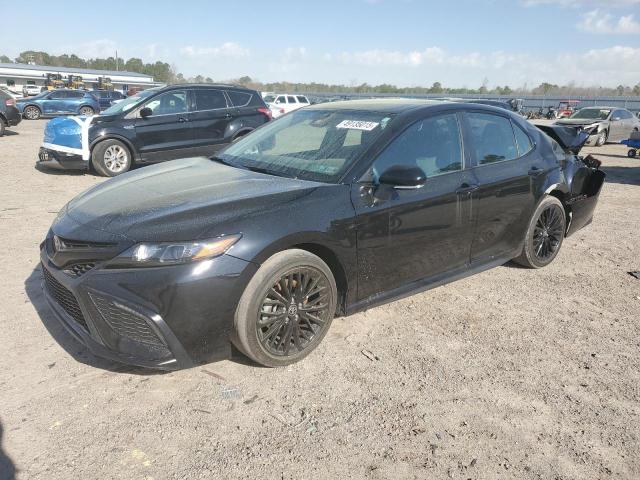 Vin: 4t1t11ak6nu046010, lot: 49135015, toyota camry se 2022 img_1