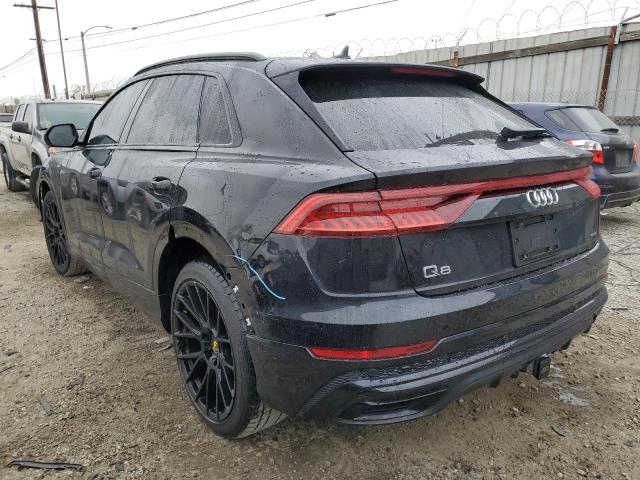 Vin: wa1evaf11kd019210, lot: 50660605, audi q8 premium plus s-line 20192