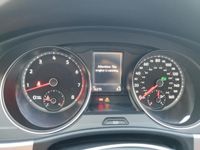 2021 VOLKSWAGEN ATLAS SE 1V2RR2CAXMC566439