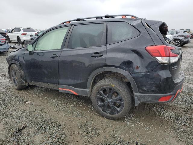2021 SUBARU FORESTER S - JF2SKARC3MH482350